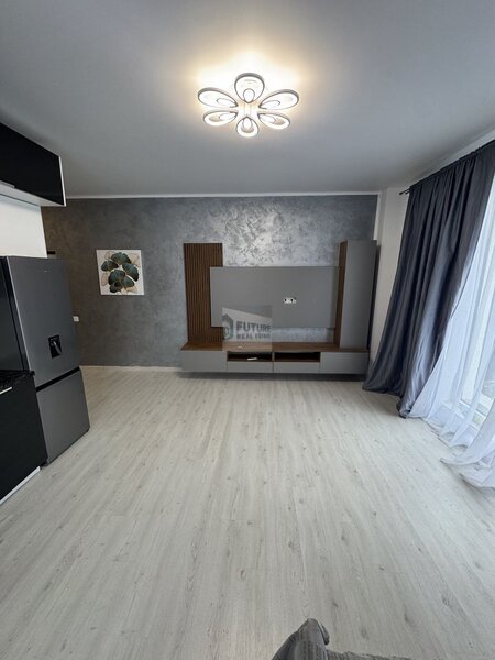 Berceni, apartament 2 camere, bloc nou, neocupat, cu gradina privata
